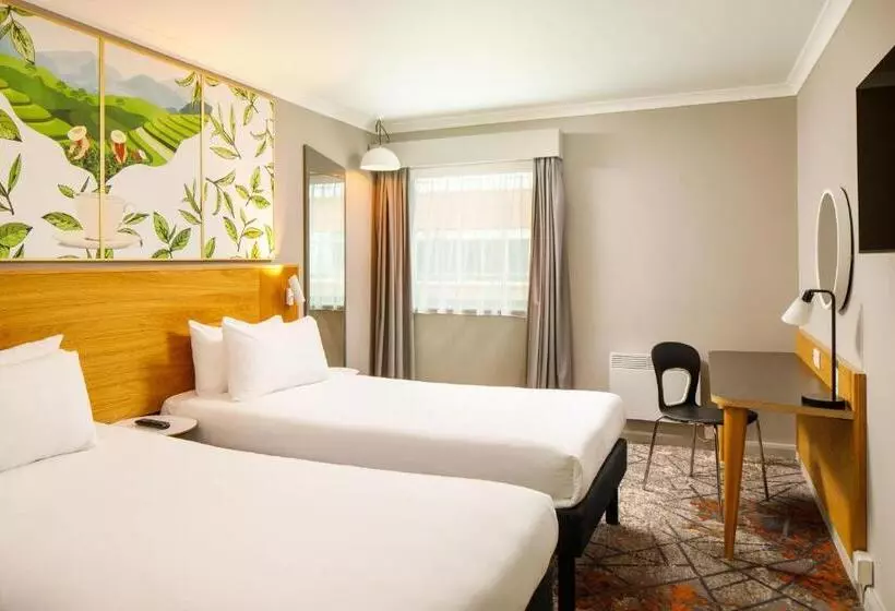 Fotos del hotel Ibis Styles Birmingham Centre:  19