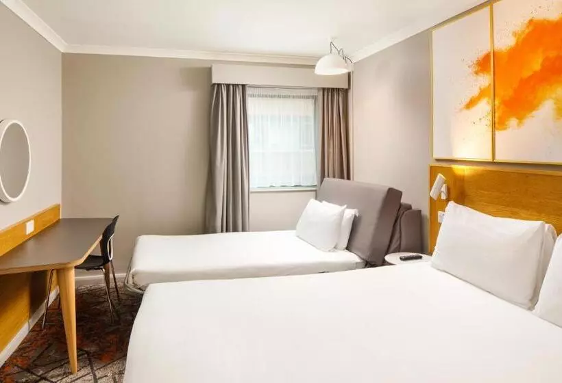 Fotos del hotel Ibis Styles Birmingham Centre:  20