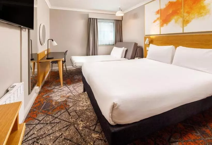 Fotos del hotel Ibis Styles Birmingham Centre:  21