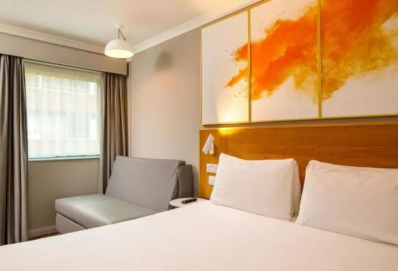 Fotos del hotel Ibis Styles Birmingham Centre:  22
