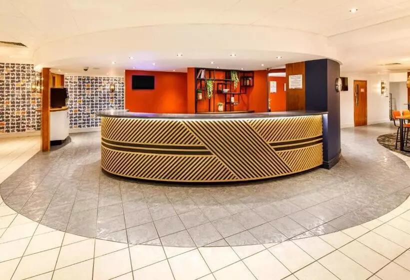 Fotos del hotel Ibis Styles Birmingham Centre:  8