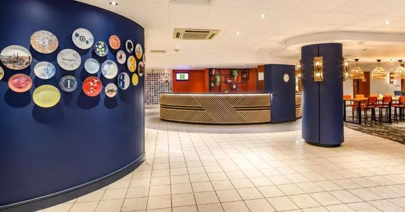 Fotos del hotel Ibis Styles Birmingham Centre:  2