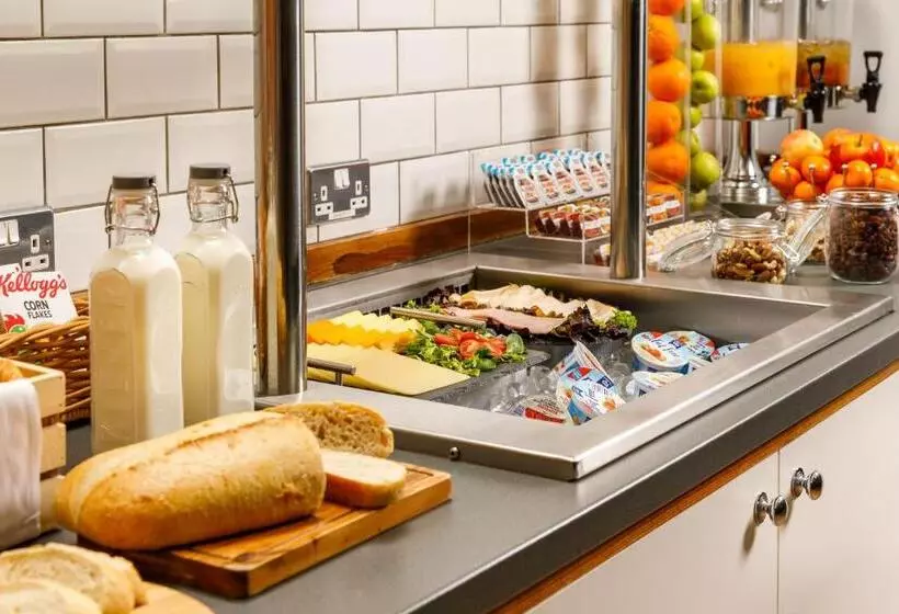 Fotos del hotel Ibis Styles Birmingham Centre:  13