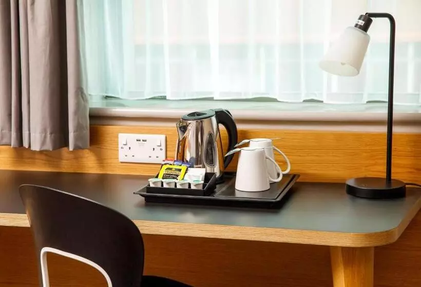 Fotos del hotel Ibis Styles Birmingham Centre:  24