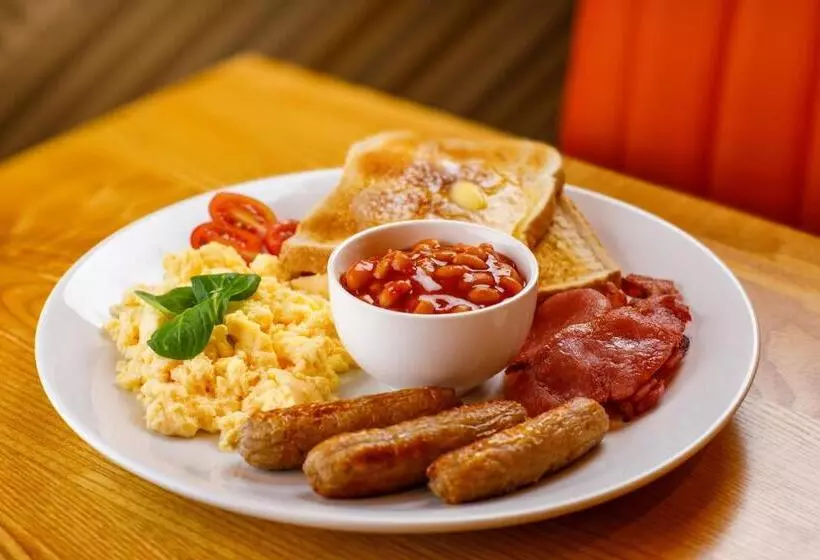 Fotos del hotel Ibis Styles Birmingham Centre:  9