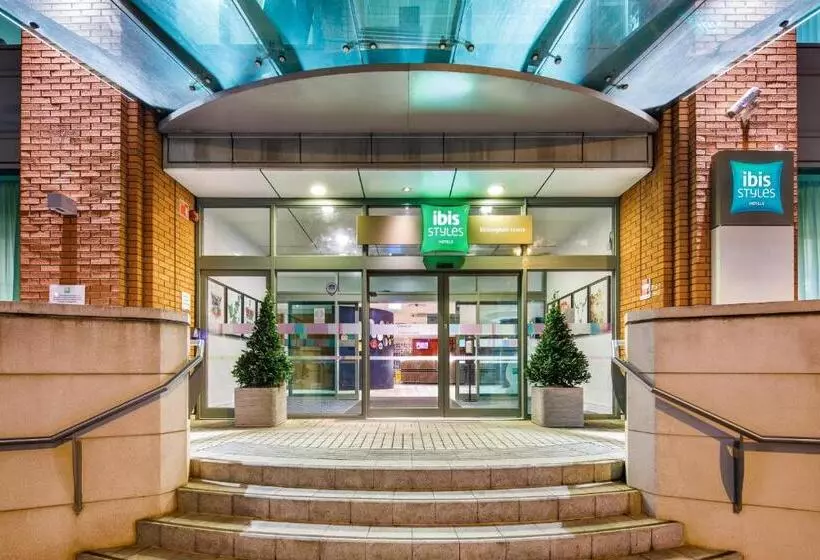 Fotos del hotel Ibis Styles Birmingham Centre:  6