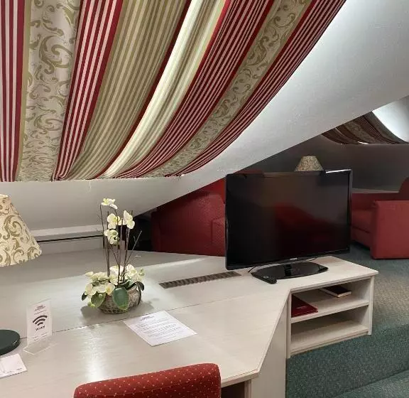 Fotos del hotel Landhaus Alpinia:  19