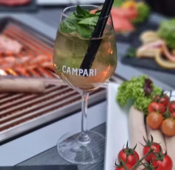 Fotos del hotel Landhaus Alpinia:  20