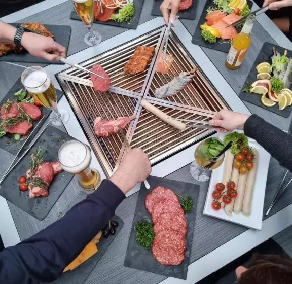 Fotos del hotel Landhaus Alpinia:  18