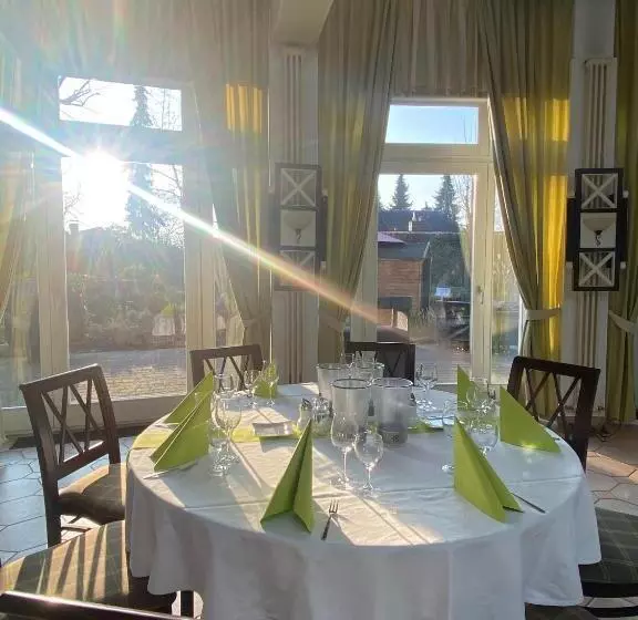 Fotos del hotel Landhaus Alpinia:  24