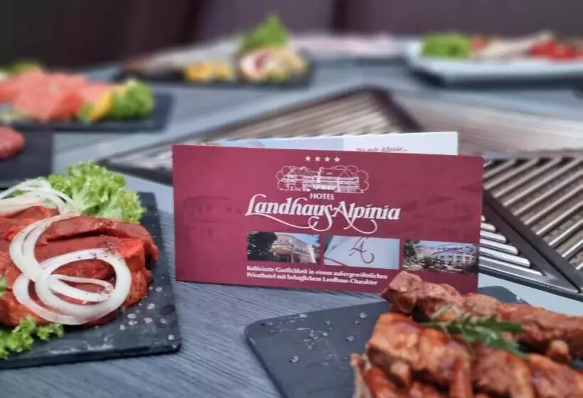 Fotos del hotel Landhaus Alpinia:  23