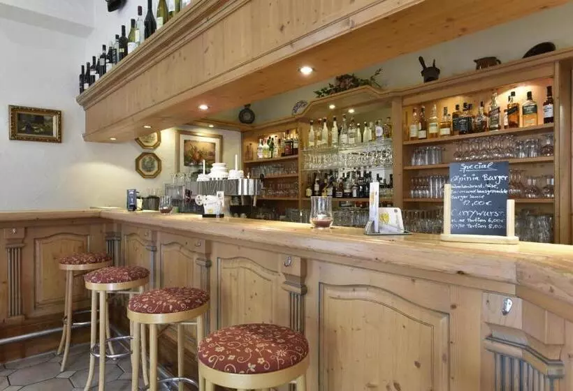 Fotos del hotel Landhaus Alpinia:  5