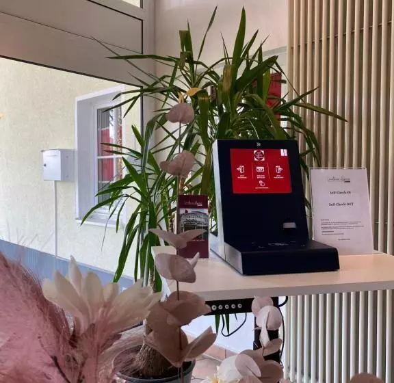 Fotos del hotel Landhaus Alpinia:  21