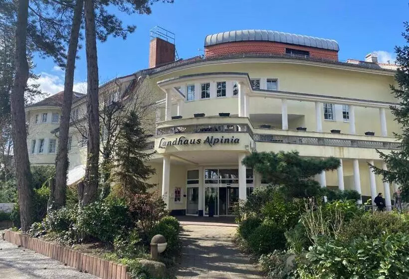 Fotos del hotel Landhaus Alpinia:  9