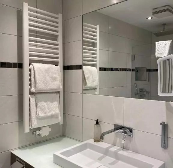 Fotos del hotel Landhaus Alpinia:  7