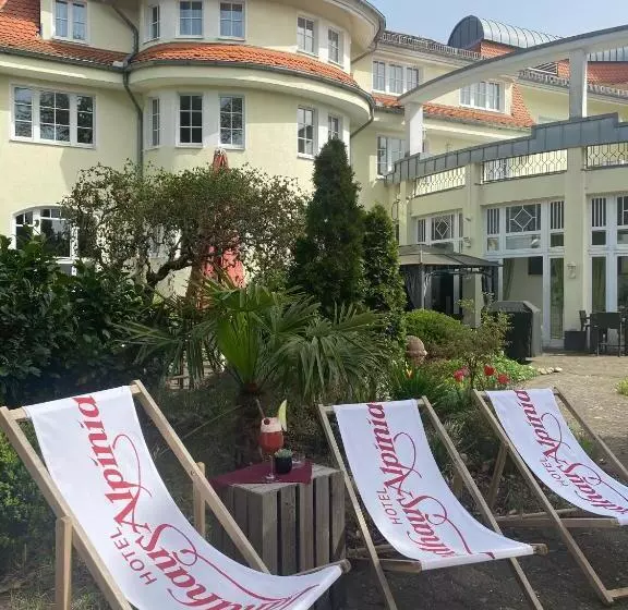 Fotos del hotel Landhaus Alpinia:  15