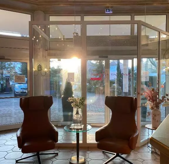 Fotos del hotel Landhaus Alpinia:  12