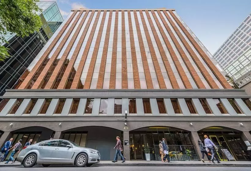 Mantra On Little Bourke