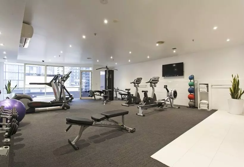 Fotos del hotel Mantra On Little Bourke:  5