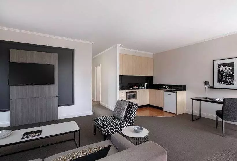 Fotos del hotel Mantra On Little Bourke:  22