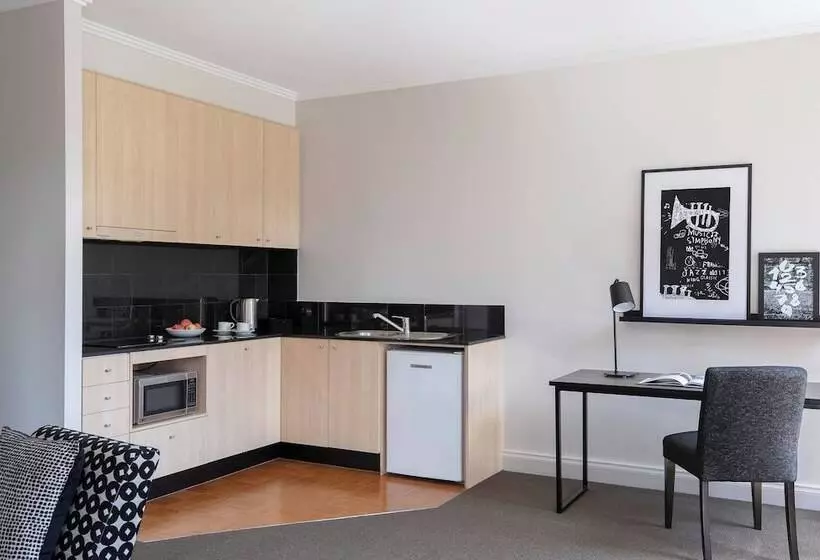 Fotos del hotel Mantra On Little Bourke:  25