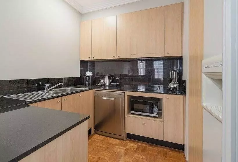 Fotos del hotel Mantra On Little Bourke:  17