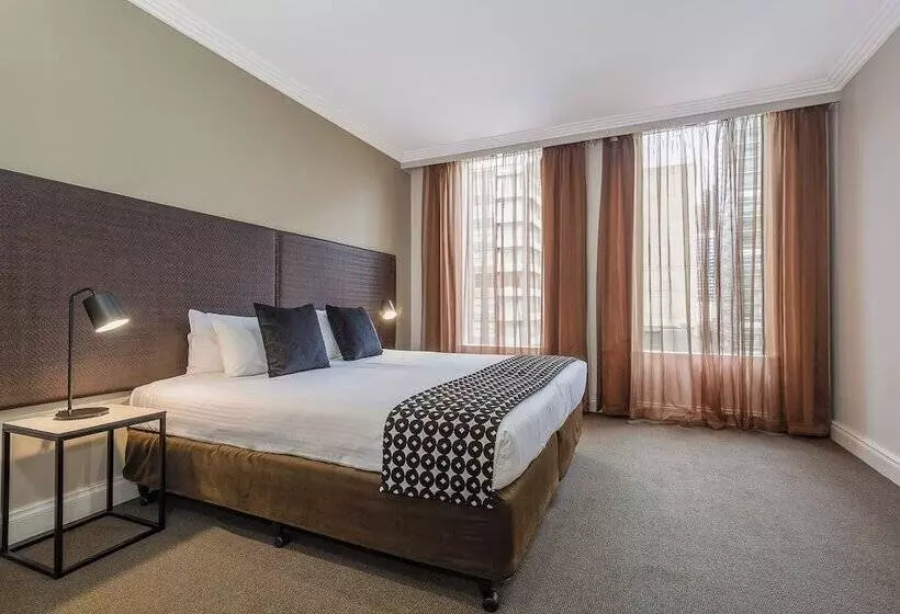 Fotos del hotel Mantra On Little Bourke:  13