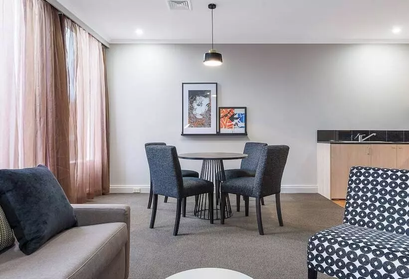 Fotos del hotel Mantra On Little Bourke:  3