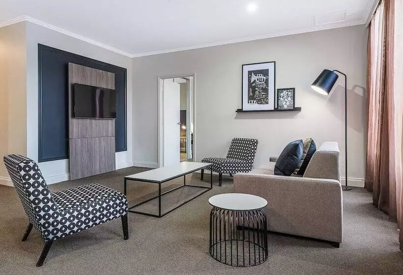 Fotos del hotel Mantra On Little Bourke:  23