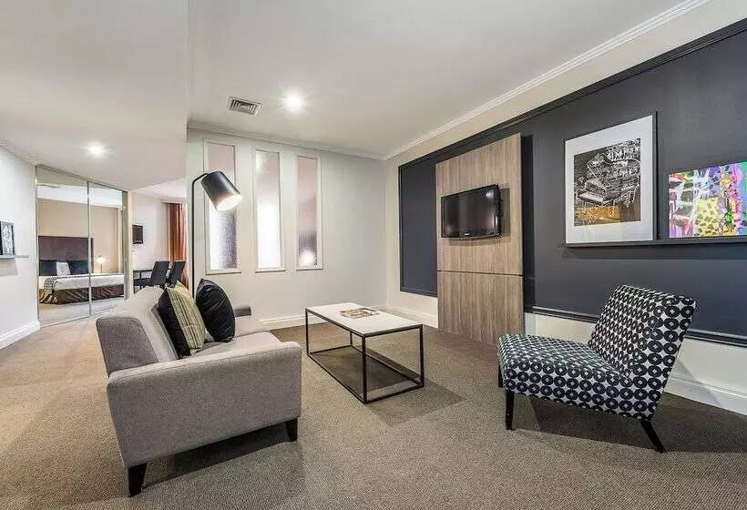 Fotos del hotel Mantra On Little Bourke:  24