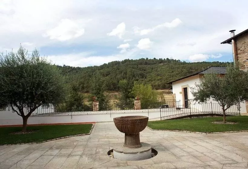 Fotos del hotel Monumento Pazo Do Castro:  12