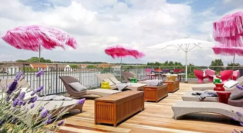 Fotos del hotel Superbude Altona Paradise:  18