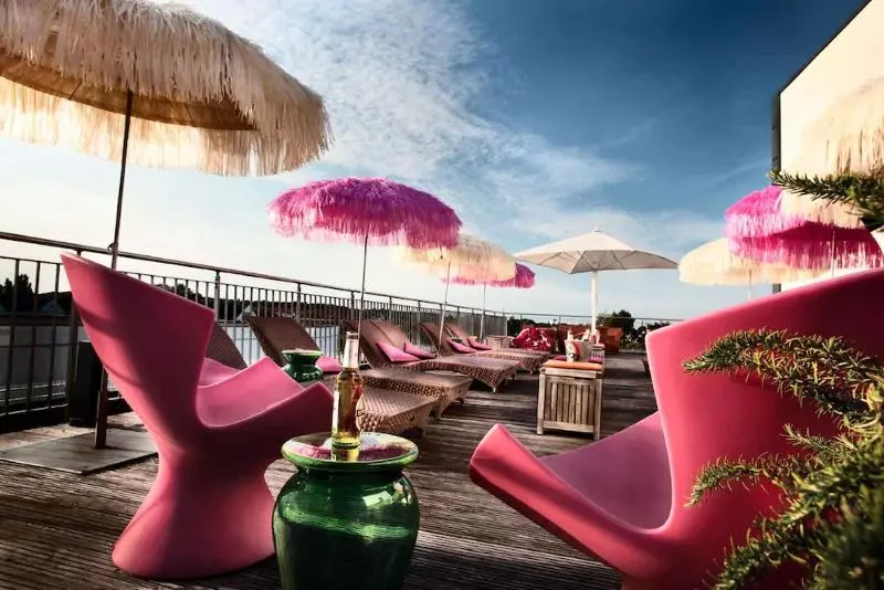 Fotos del hotel Superbude Altona Paradise:  9