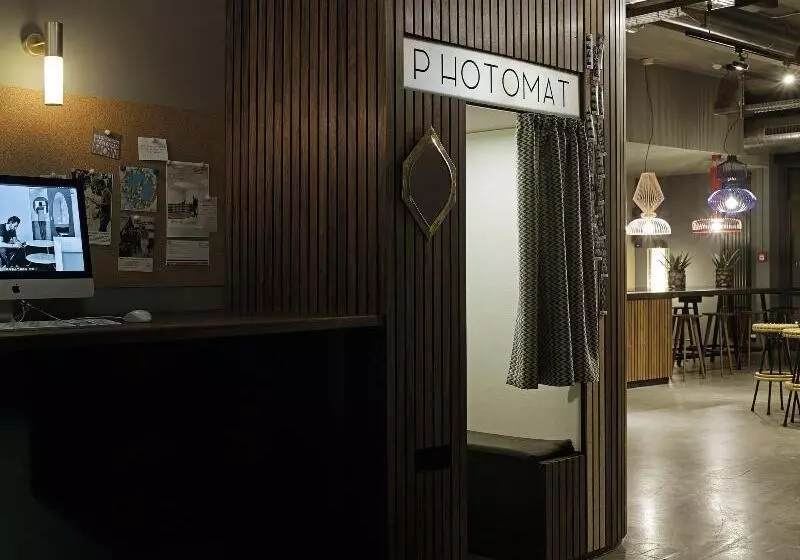 Fotos del hotel Superbude Altona Paradise:  13