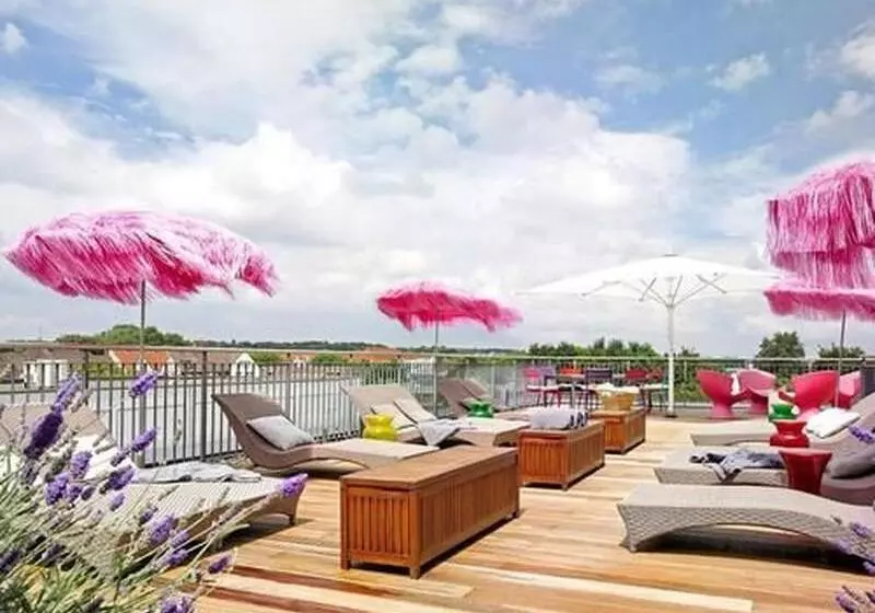 Fotos del hotel Superbude Altona Paradise:  24