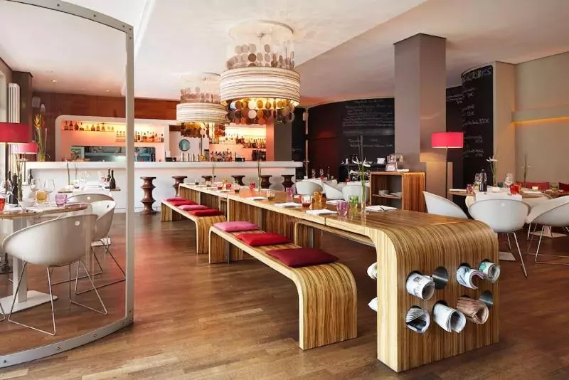 Fotos del hotel Superbude Altona Paradise:  6