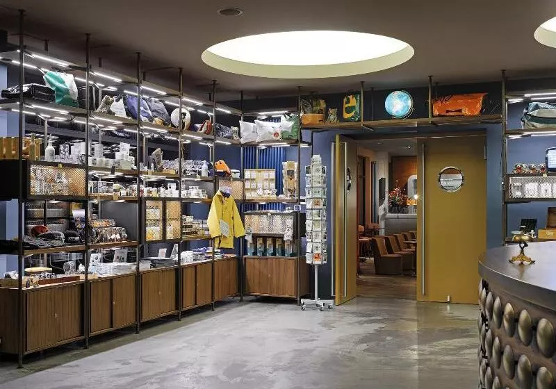 Fotos del hotel Superbude Altona Paradise:  11