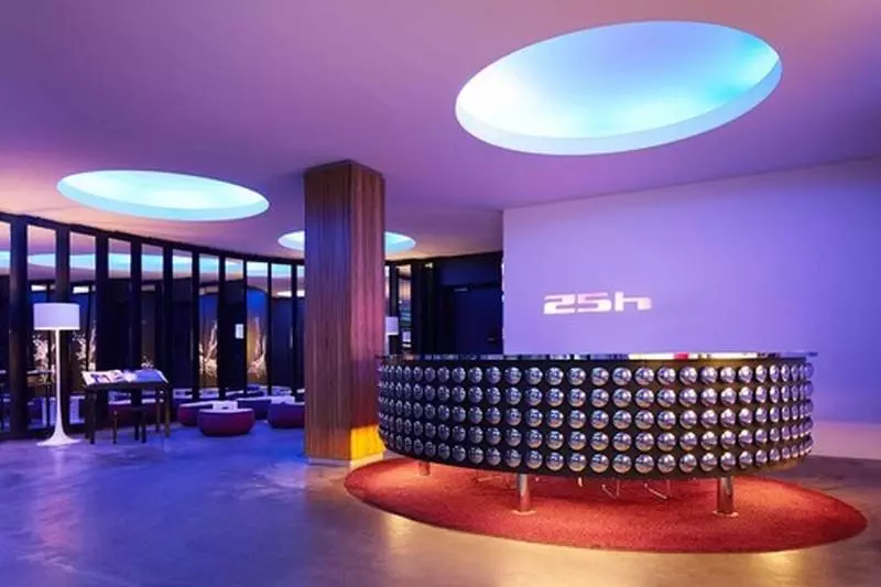 Fotos del hotel Superbude Altona Paradise:  16