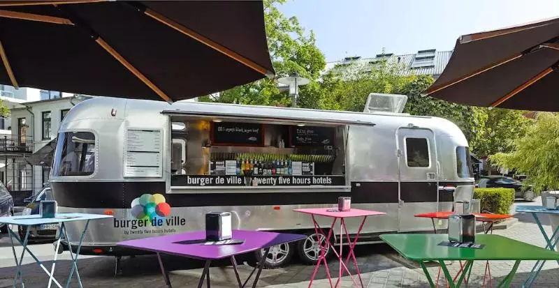 Fotos del hotel Superbude Altona Paradise:  12