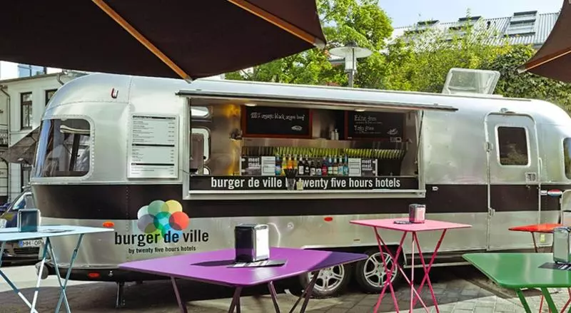 Fotos del hotel Superbude Altona Paradise:  20