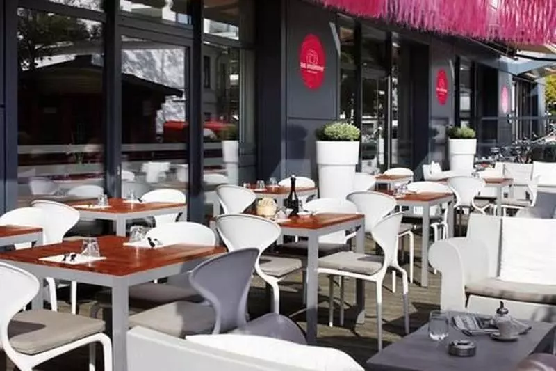 Fotos del hotel Superbude Altona Paradise:  25