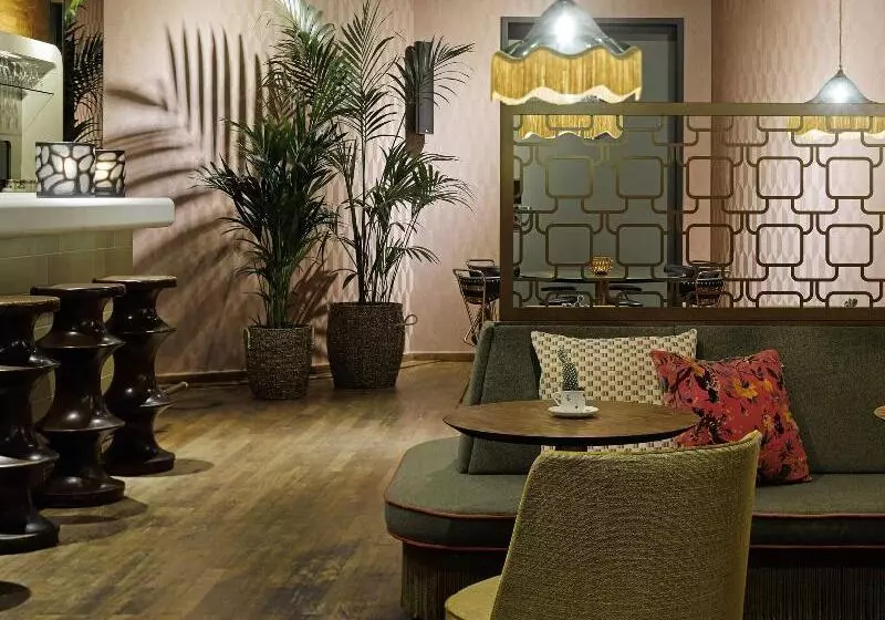 Fotos del hotel Superbude Altona Paradise:  15