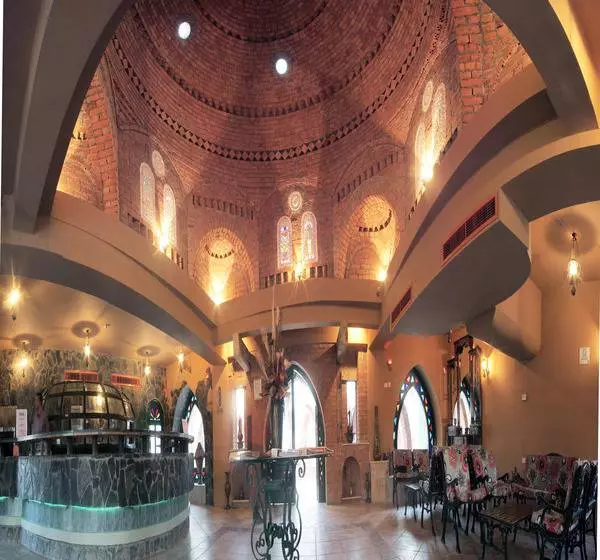 Fotos del hotel Amar Sina Village:  3