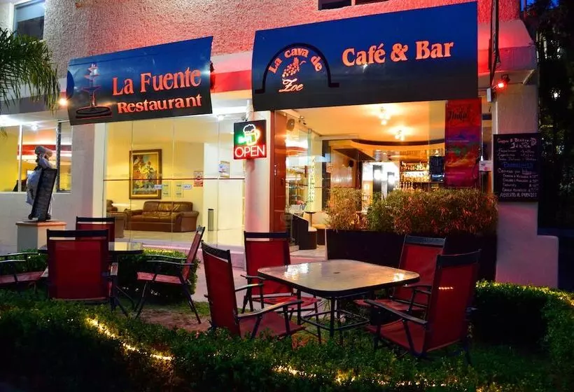 Fotos del hotel Elizabeth Ciudad Deportiva:  16