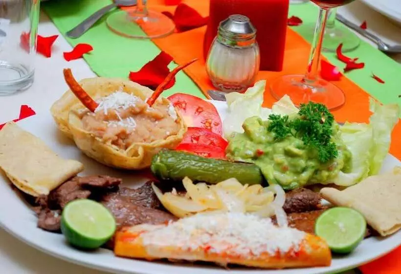 Fotos del hotel Elizabeth Ciudad Deportiva:  12