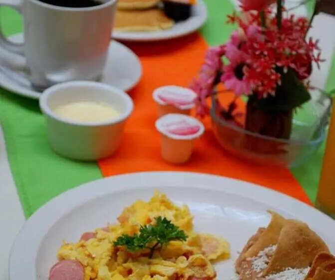 Fotos del hotel Elizabeth Ciudad Deportiva:  24