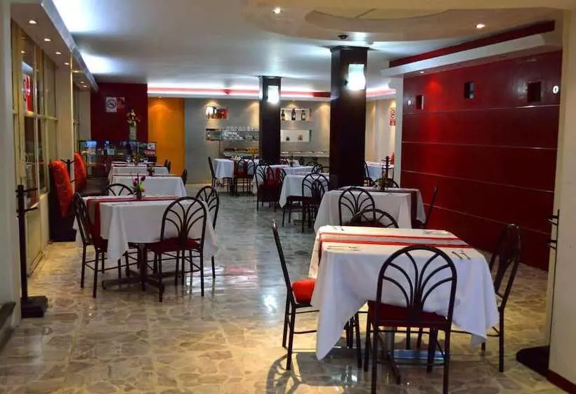 Fotos del hotel Elizabeth Ciudad Deportiva:  4