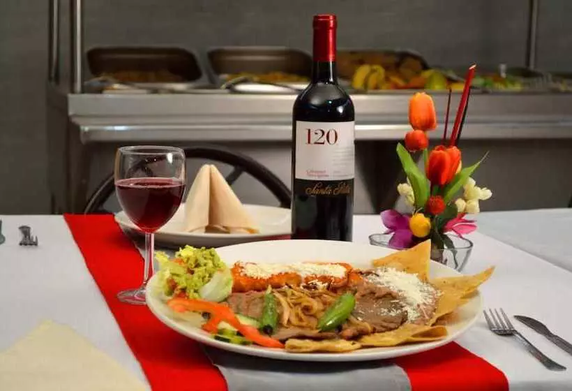 Fotos del hotel Elizabeth Ciudad Deportiva:  22