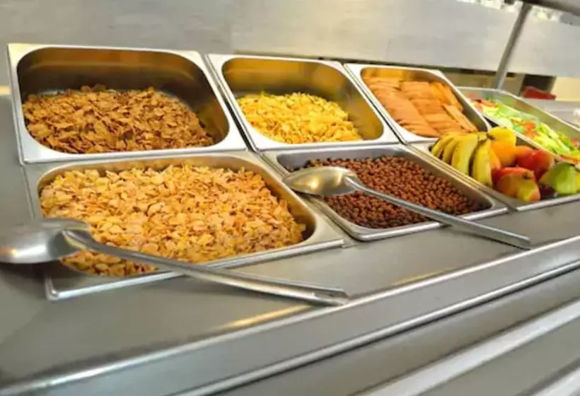 Fotos del hotel Elizabeth Ciudad Deportiva:  15