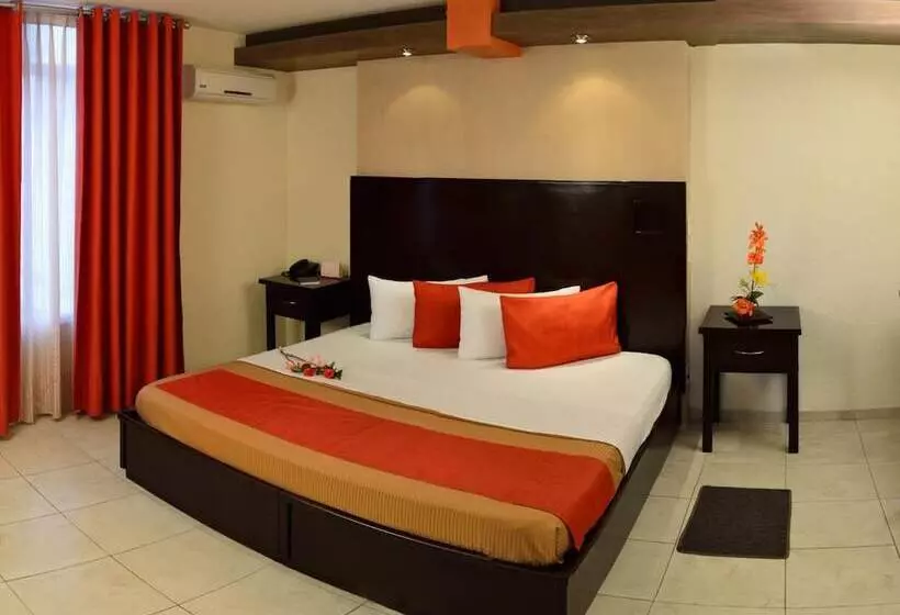 Fotos del hotel Elizabeth Ciudad Deportiva:  17